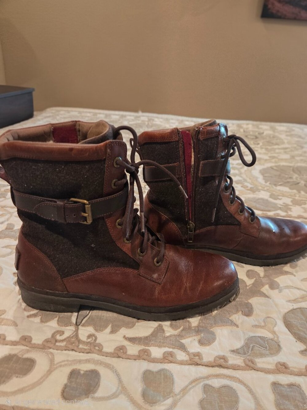 UGG Australian waterproof boots